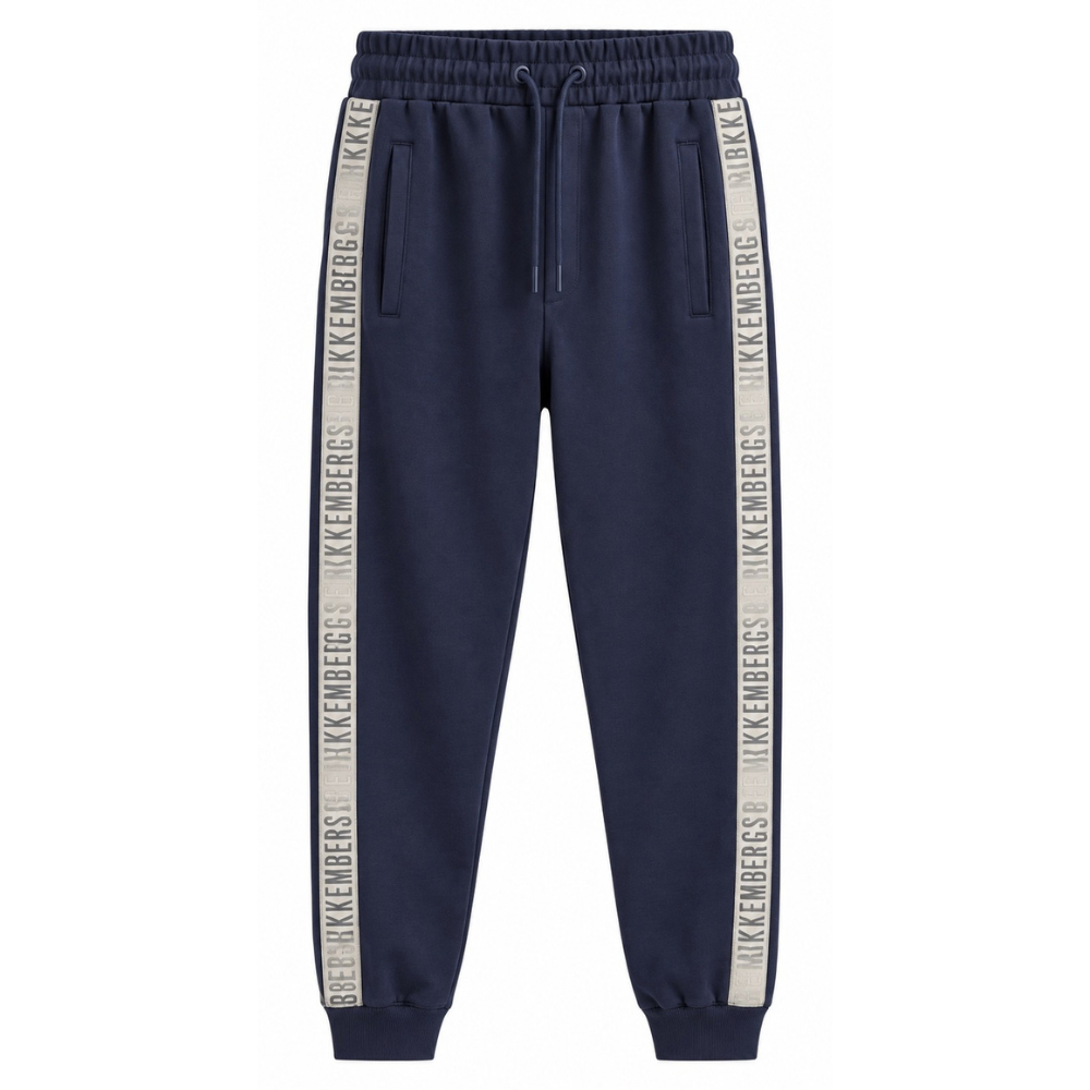 Bikkembergs Logo Tape Joggers