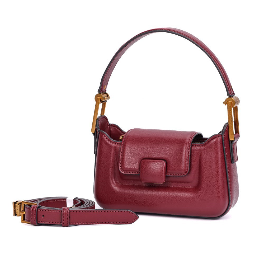 Santa Lolla Soft Structured Box Bag