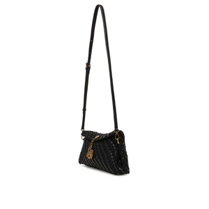 Just Cavalli Woven Clutch Bag