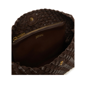 Just Cavalli Woven Clutch Bag