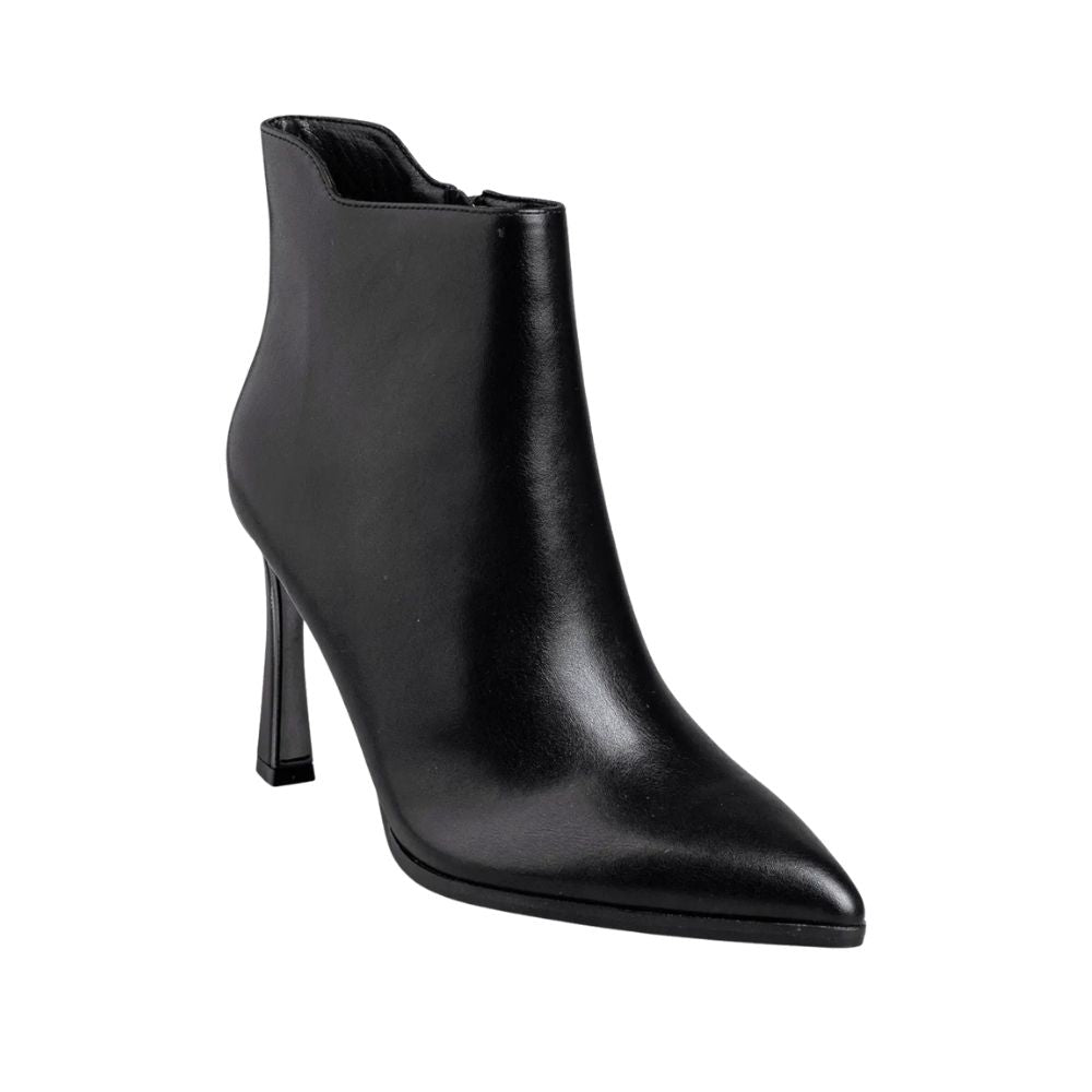 Envie Sculpted-Heel Ankle Boots