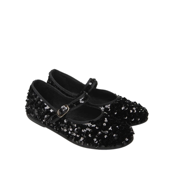 Macarena Sequin Mary Jane