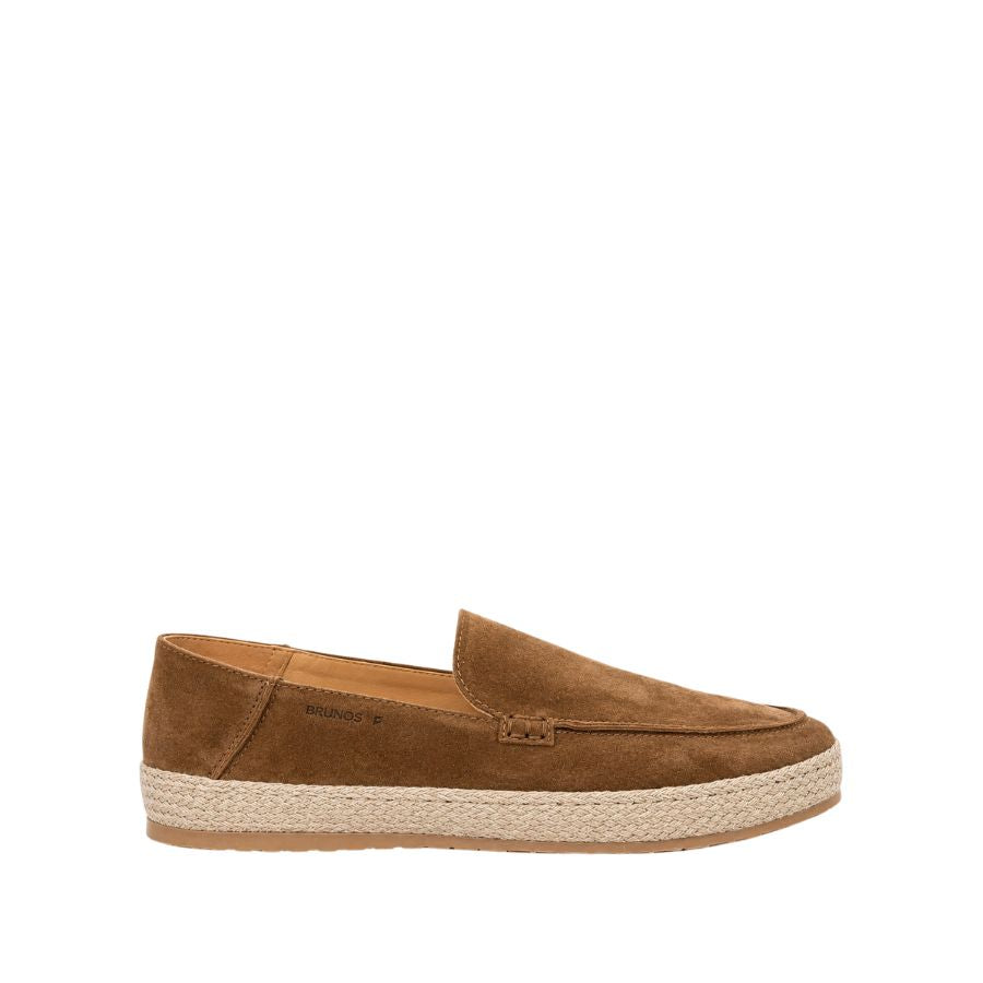Brunos Suede Loafers