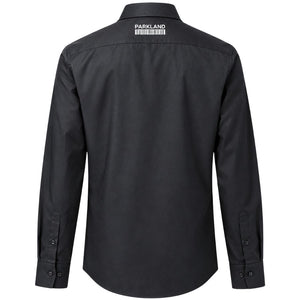 Parkland Contrast Stitch Pocket Shirt