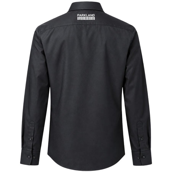 Parkland Contrast Stitch Pocket Shirt