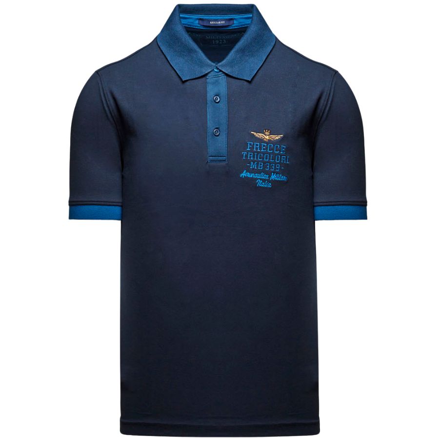 Aeronautica Militare Frecce Tricolori polo