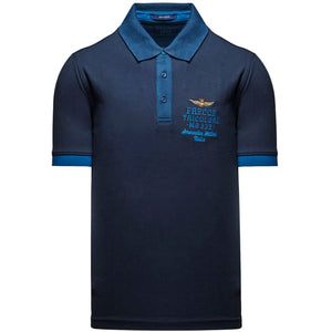Aeronautica Militare Frecce Tricolori polo