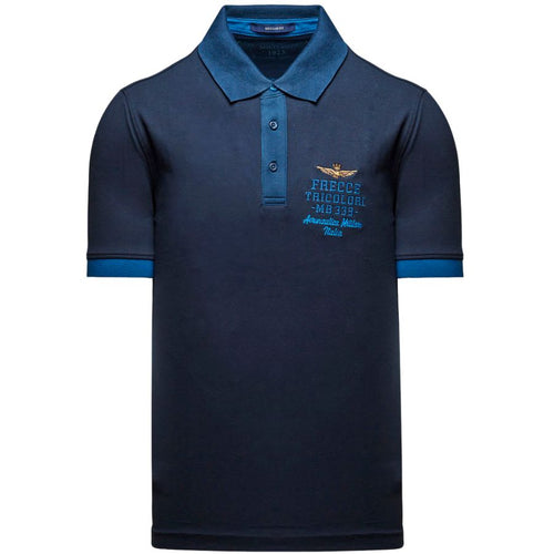 Aeronautica Militare Frecce Tricolori polo