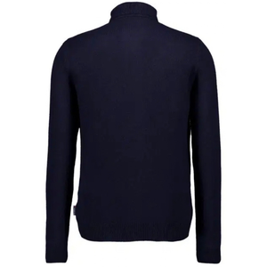 Hechter Paris Quarter-Zip Sweater with Chest Pocket