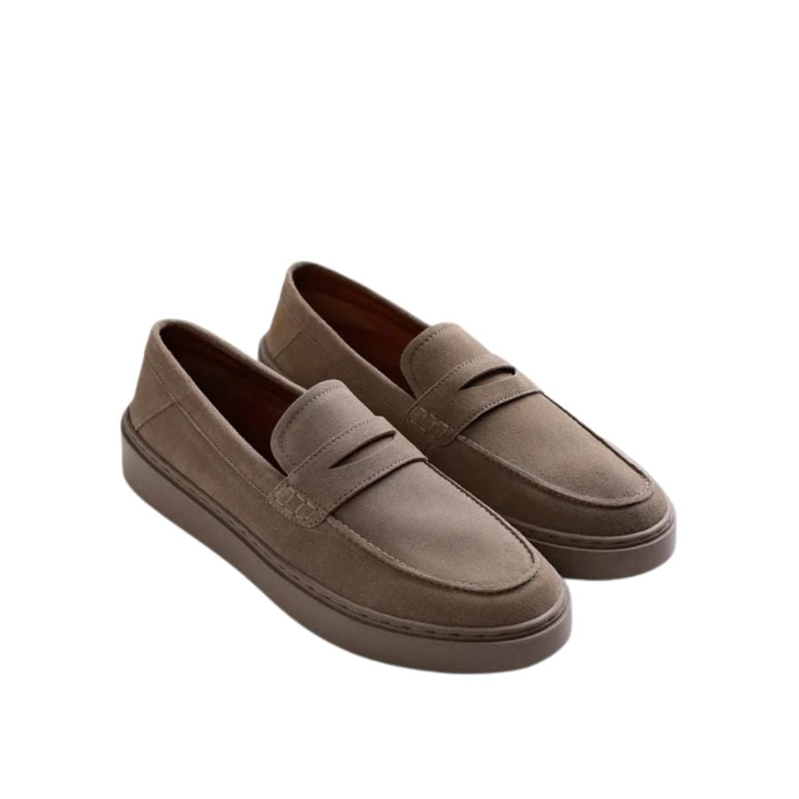 Gioseppo Suede Leather