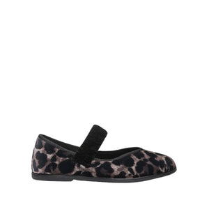 Macarena Leopard Print Mary Jane