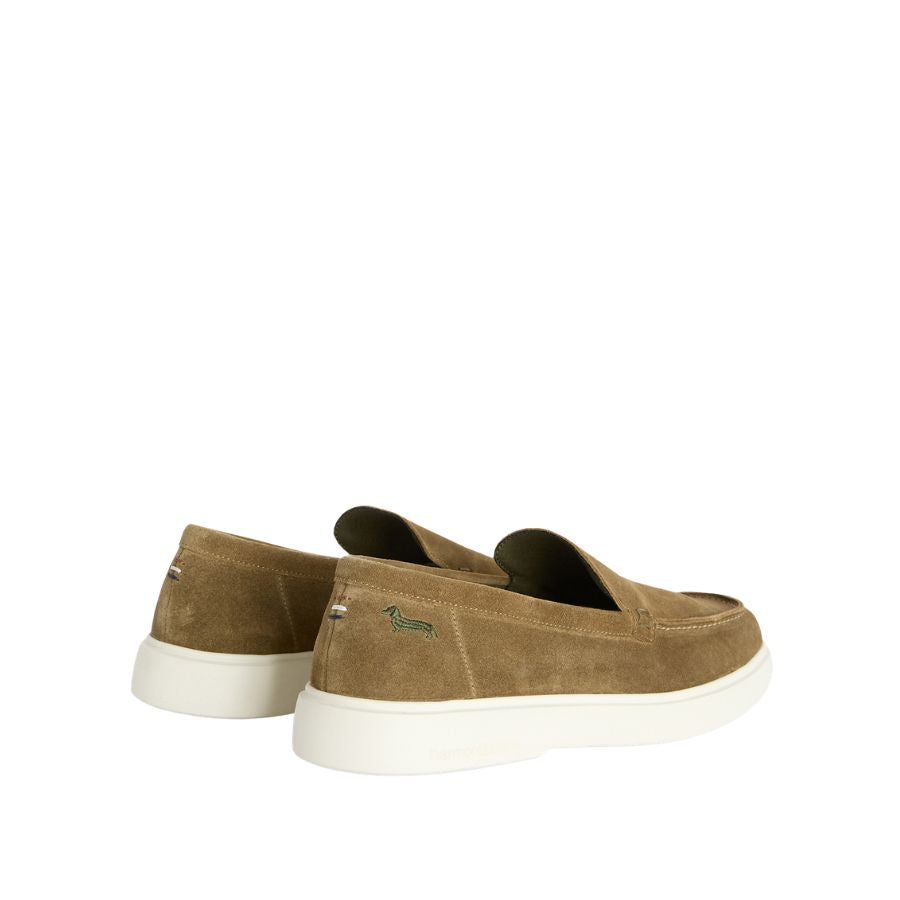 Harmont & Blaine Suede Loafer