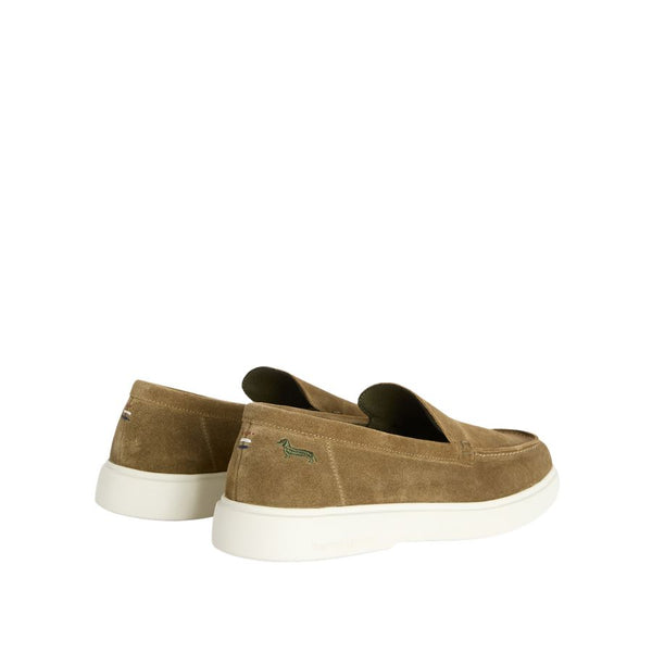 Harmont & Blaine Suede Loafer