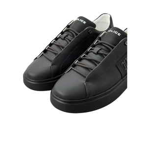 Police  Sneakers with Black Sole