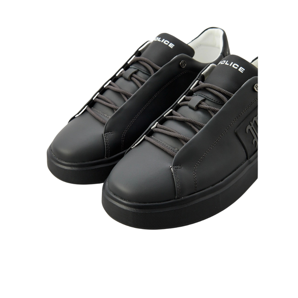 Police  Sneakers with Black Sole