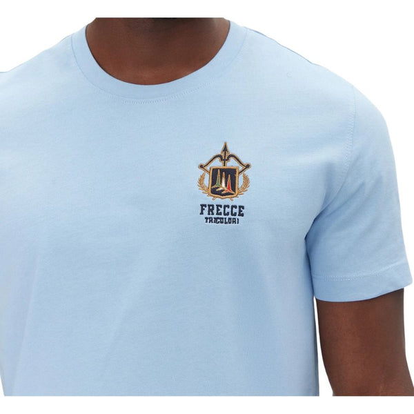 Aeronautica Militare Frecce Tricolori Logo T-Shirt