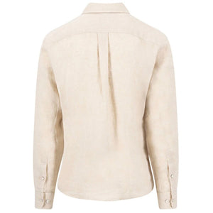 Fynch Hatton Linen Button Down Shirt