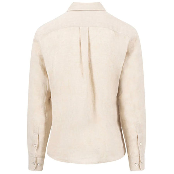 Fynch Hatton Linen Button Down Shirt