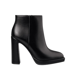 Envie Block-Heel Ankle Boots