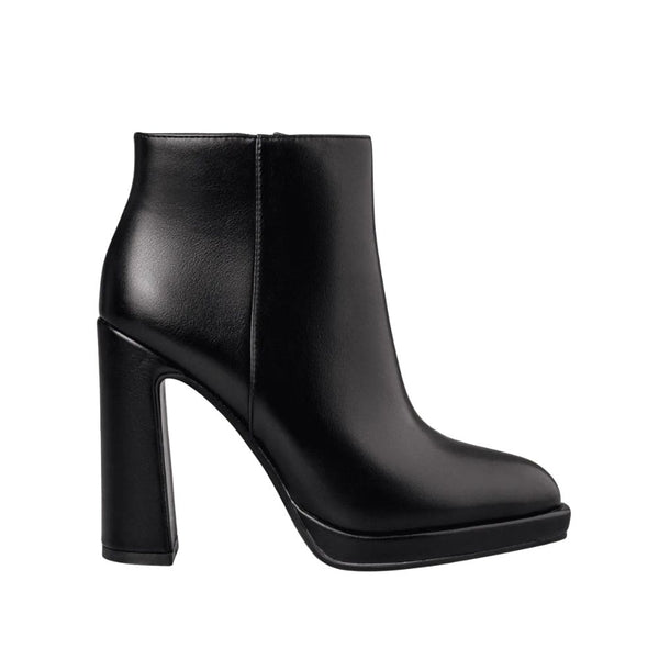 Envie Block-Heel Ankle Boots