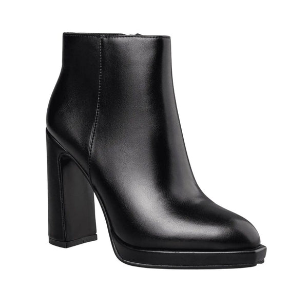Envie Block-Heel Ankle Boots