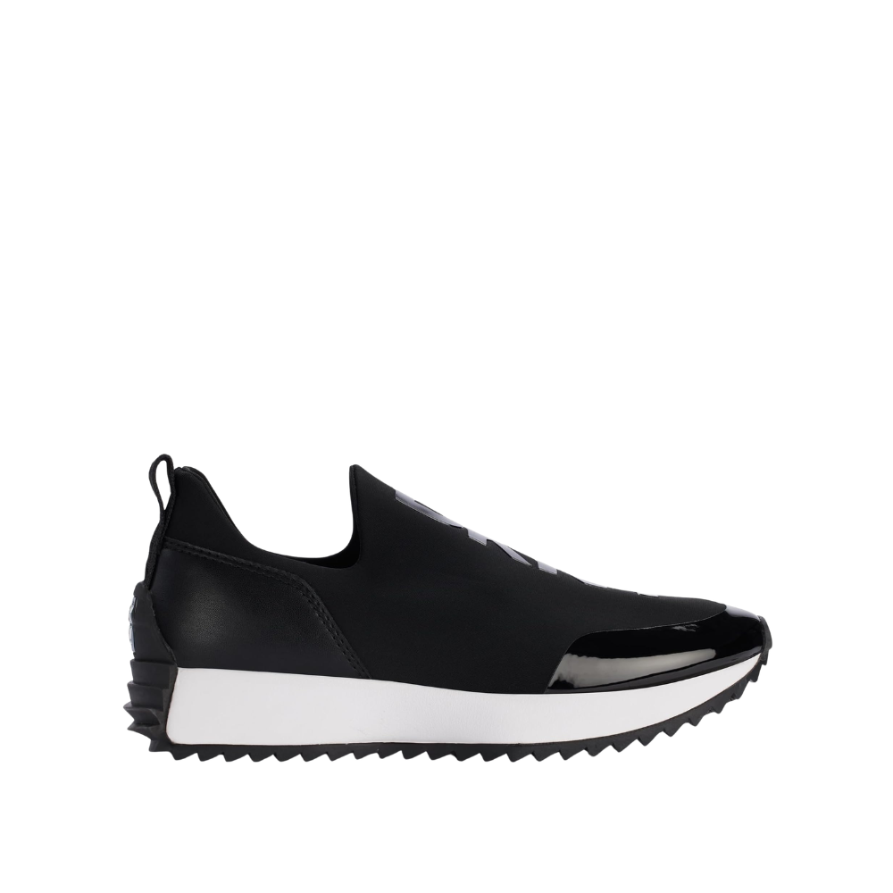 DKNY Logo Slip-On Sneakers