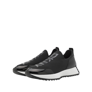 DKNY Logo Slip-On Sneakers