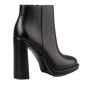 Envie Block-Heel Ankle Boots