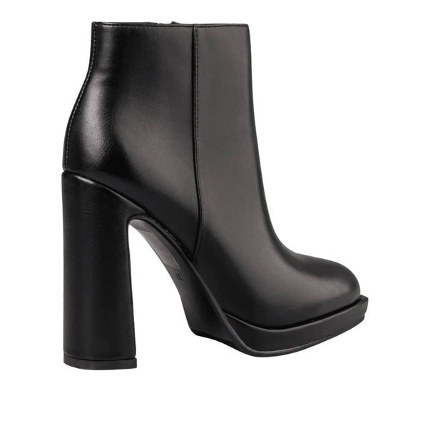 Envie Block-Heel Ankle Boots