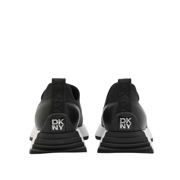 DKNY Logo Slip-On Sneakers