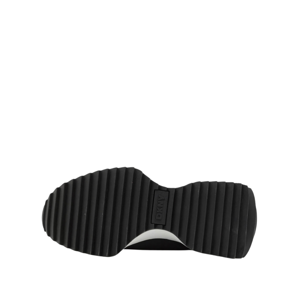 DKNY Logo Slip-On Sneakers
