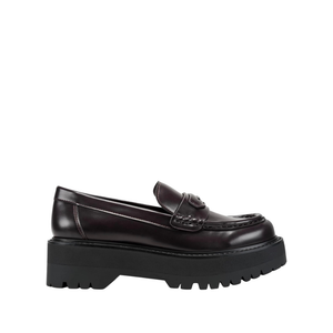 DKNY Chunky Sole Loafers