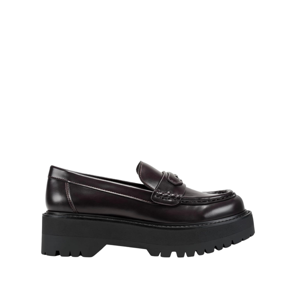 DKNY Chunky Sole Loafers