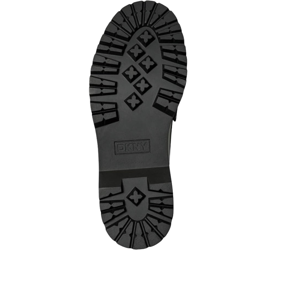 DKNY Chunky Sole Loafers