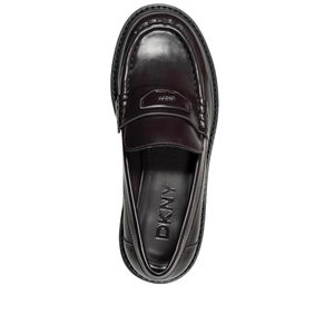 DKNY Chunky Sole Loafers