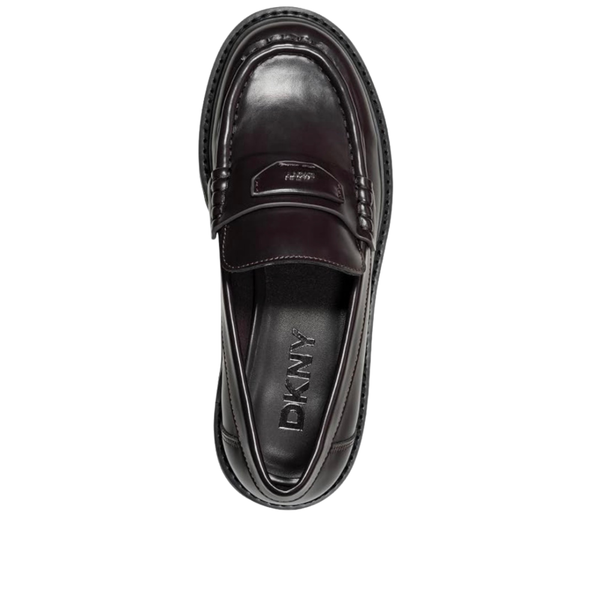 DKNY Chunky Sole Loafers