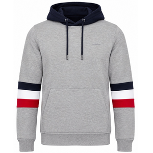 Hechter Paris Hoodie with Navy Hoodie