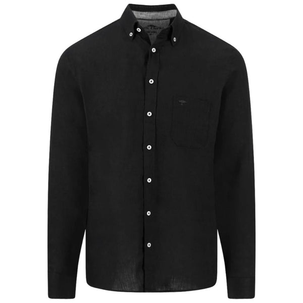 Fynch Hatton Linen Button Down Shirt
