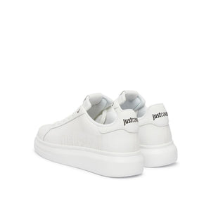 Just Cavalli Men Minimal Sneakers