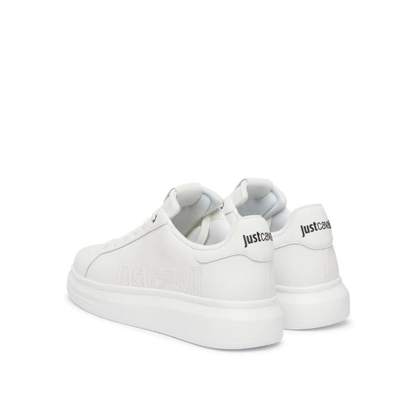 Just Cavalli Men Minimal Sneakers