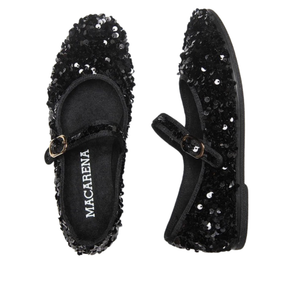 Macarena Sequin Mary Jane
