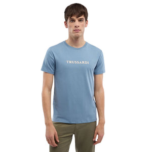 Trussardi Stretch Jersey with Print