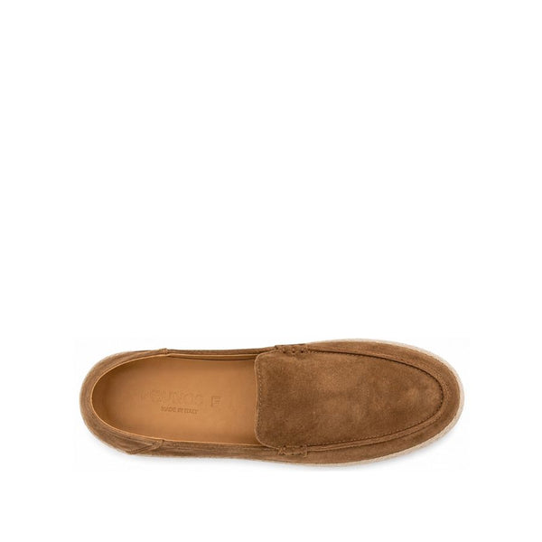 Brunos Suede Loafers