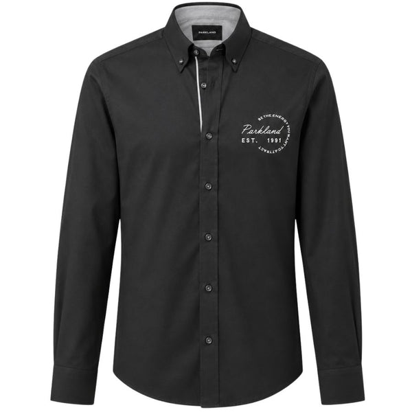 Parkland  Logo Long-Sleeve Shirt