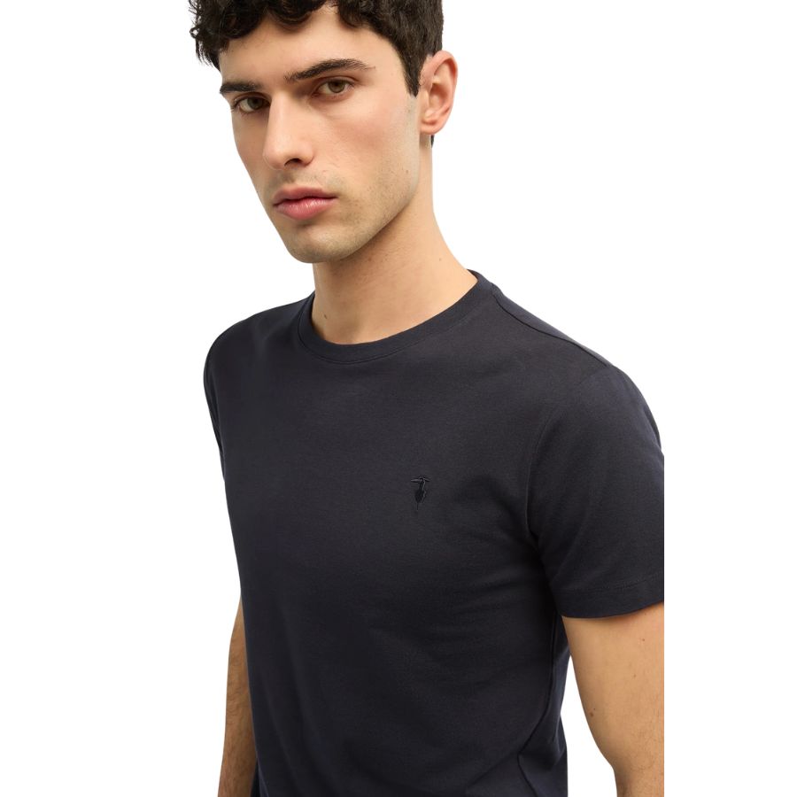 Trussardi Embroidery T-shirt