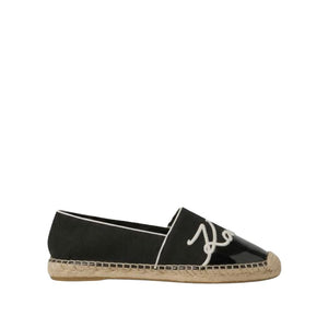 Karl Lagerfeld Signature Logo Slip on
