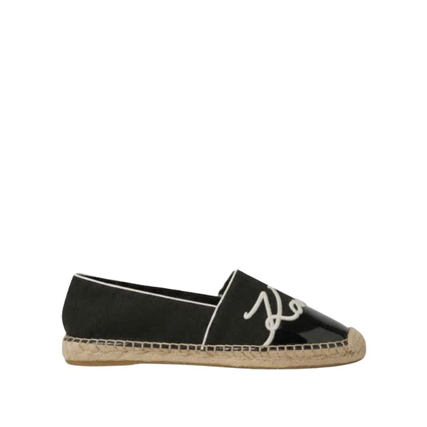 Karl Lagerfeld Signature Logo Slip on