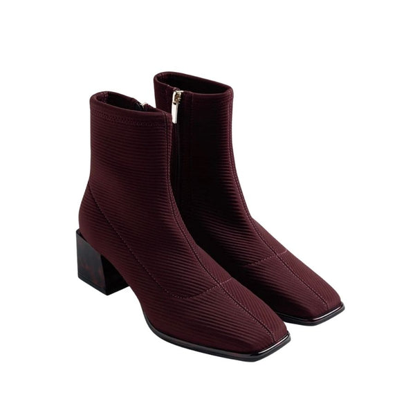 Gioseppo Elastic Ankle Boots