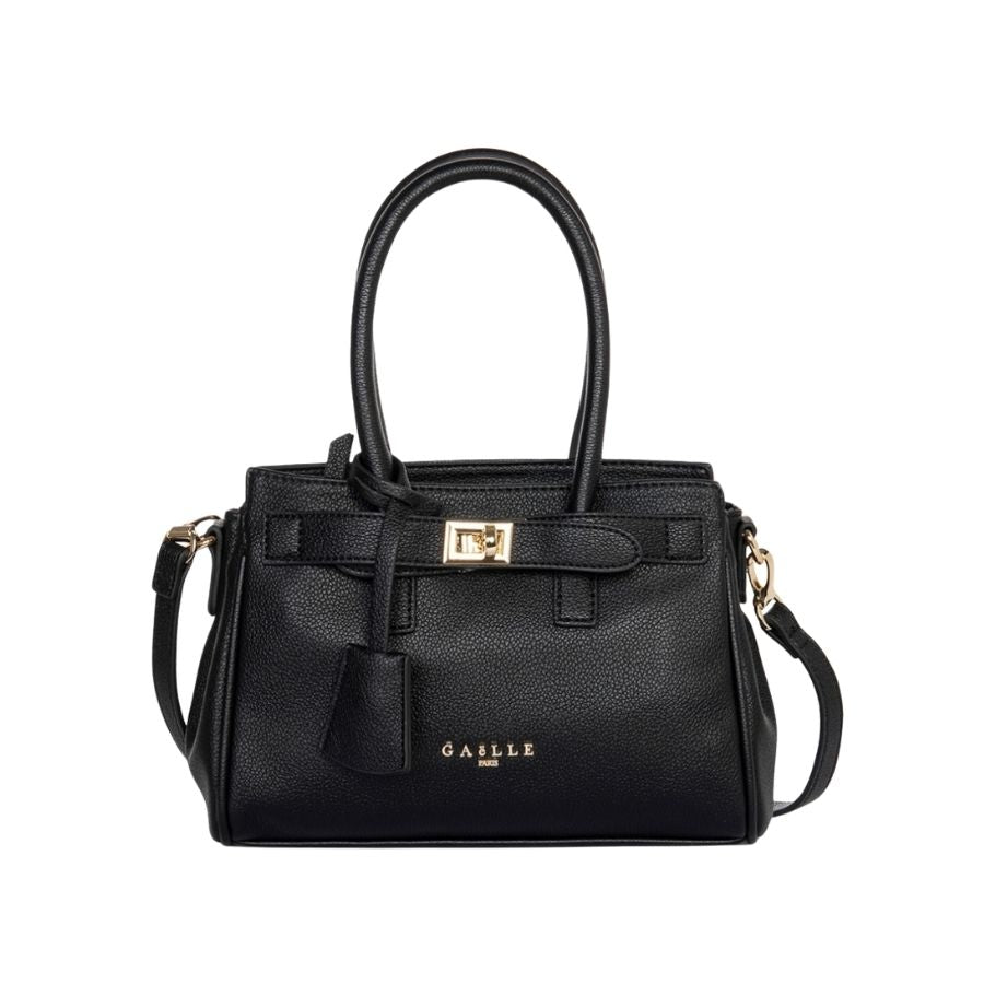 Gaëlle Paris Mini top handle with shoulder strap