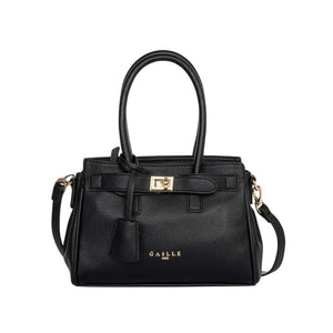 Gaëlle Paris Mini top handle with shoulder strap